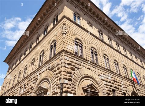 Palazzo Medici Riccardi Hi Res Stock Photography And Images Alamy