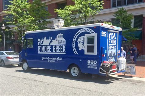 Baltimores Top 3 Food Trucks Ranked