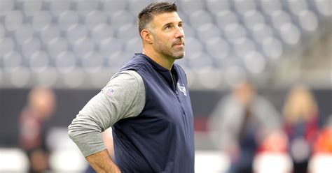 3 Things To Know About New Titans Coach Mike Vrabel