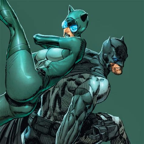 The Bat And The Cat Romance In Batman And Catwoman Batman Cat