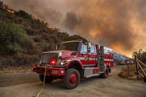 Cal Fireriverside County Fire Department On Twitter The Fire Is