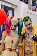 Harley and Joker | Deguisement halloween couple, Costumes de couple ...