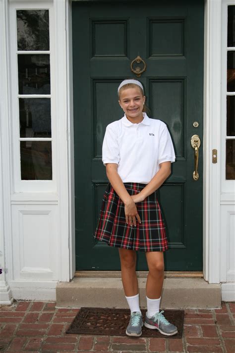 School Uniform Catholic