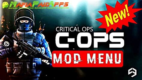 App developed by file size 22.27 mb. Critical Ops v0.9.6.f332 Mod Apk for Android Critical ...