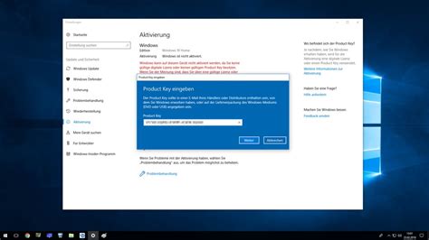 Windows 10 Key Eingeben Und Aktivieren 2022 Get Latest Windows 10 Update