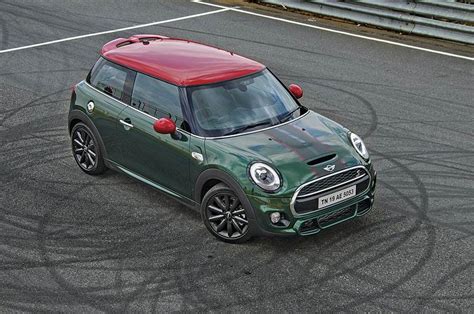 On Track With The Mini Jcw Pro Edition Feature Autocar India