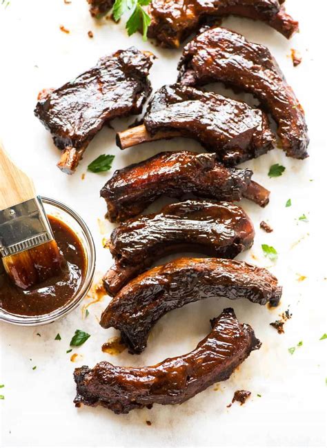 Crockpot Ribs Fall Off The Bone Tender