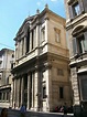 ITALIAN BAROQUE ARCHITECTURE, Cortona; Facade of S. Maria in Via Lata ...