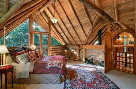 Stylish Loft Bedroom Ideas Design Pictures Cabin Loft Bedroom Loft Cabin Loft Bedroom