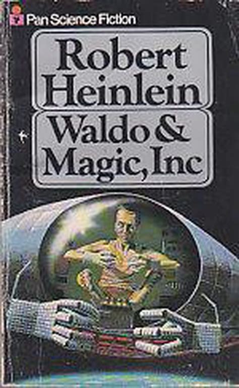 Waldo And Magic Inc Heinlein Robert A 9780330023528 Boeken
