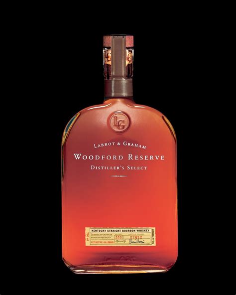 Woodford Reserve Bourbon Voted Whisky Brand Innovator Of The Year For