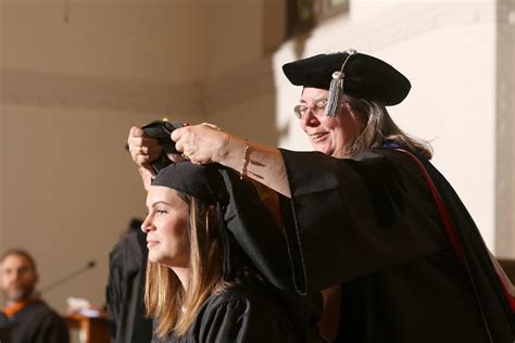 graduate degree recipients celebrate passion perseverance at commencement ceremony muskingum