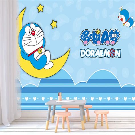 Contoh Gambar Kartun Doraemon Kumpulan Gambar Bagus