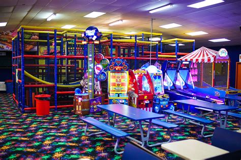 Indoor Playground Arcade Laser Tag Starlite Of Stockbridge