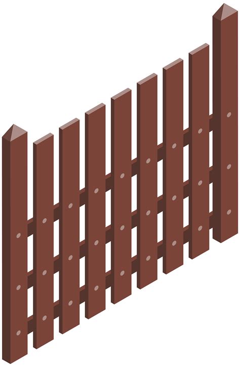 Fence clipart rectangle, Fence rectangle Transparent FREE for download ...
