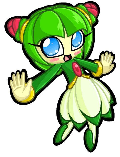 Chibi Flower By Knuckles119 On Deviantart