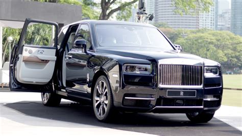 2019 Rolls Royce Cullinan Ph Launch Specs Prices Features