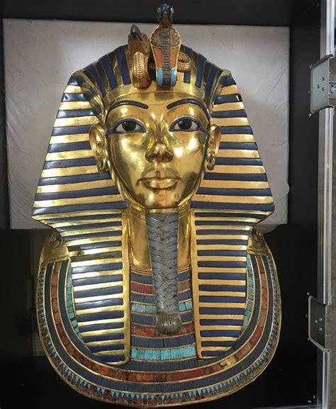 Possible Hidden Chambers In King Tuts Tomb Get New Radar Scans Cnet
