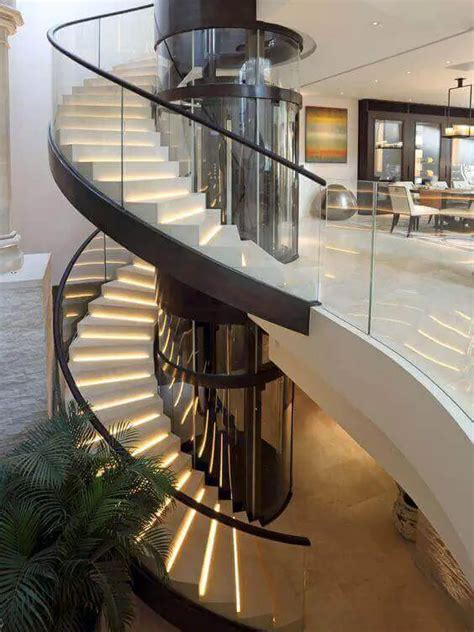 38 Luxury Spiral Staircase Suggestions Built To Impress