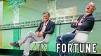 Brainstorm Tech 2018: One-on-One With Jerry Yang I Fortune