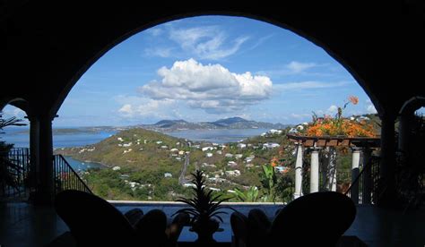 St John Usvi Villa Rental Luxury Villa St John Virgin Islands Arc Du