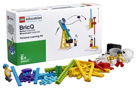 Lego Education Bricq Motion Essential Personal Set Lekolar