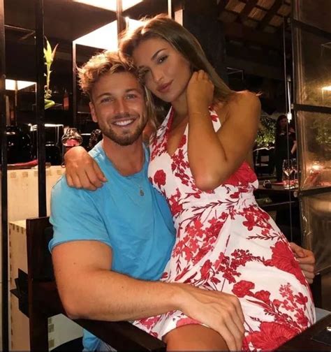inside sam thompson and zara mcdermott s relationship — cheating scandal and crying on tv