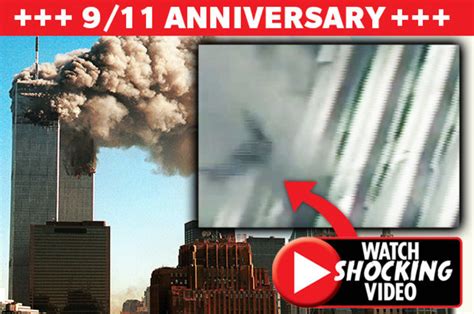 September 11 Conspiracy Theory Body Blown Out Before Tower Collapse