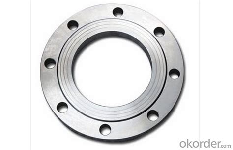 Steel Flange Stainle Steel Ring Flangedin 2633 Wn Stainless Real Time