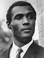Bahamian-American actor Calvin Lockhart from his 1968 movie "The Dark ...
