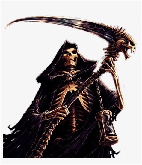 Grim Reaper Png Images Transpa Free Pngmart Com Grim Reaper Death Png
