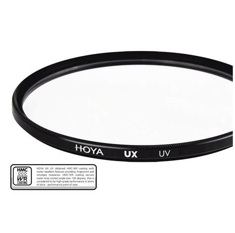 Hoya 49mm Ux Uv Filter