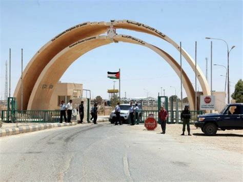 Jordan Border Crossing With Iraq To Reopen Financial Tribune