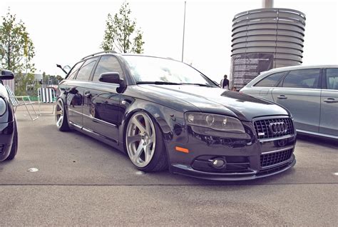 Raceism Event 2014 Audi A4 B7 Avant Black V2 By 2micc On Deviantart