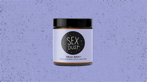 ‘sex Dust Is The Weird Supplement You Need This Valentines Day Glamour