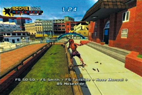 Tony Hawks Underground 2 Im Klassik Test Ps2 Xbox Gc Maniacde