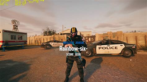 Rainbow Six Siege Msi Gtx 1080 1440p Max Setting Youtube