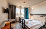 Cheap Hostels in Hamburg: a&o Hotel – stay in Hamburg for 12€/night