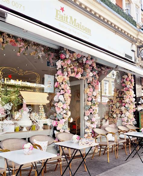The Most Instagrammable Cafes In London Cafe Interior Design London