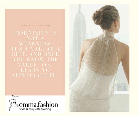 Embrace Your Femininity And Make Your Appearance Powerfully Feminine
