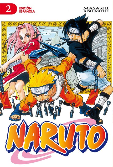 Naruto Nº 2 Masashi Kishimoto Comprar Libro 9788484492764