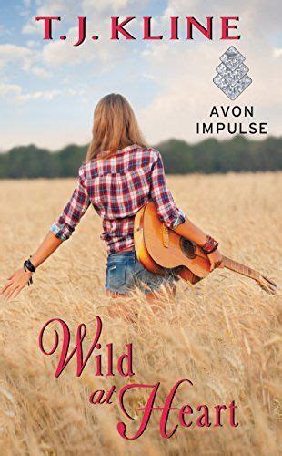 Wild At Heart Healing Harts Kindle Edition By T J Kline