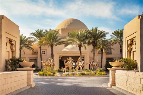 Oneandonly Royal Mirage Dubai Five Star Alliance