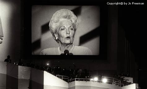 Photos Of The 1988 Democratic Convention