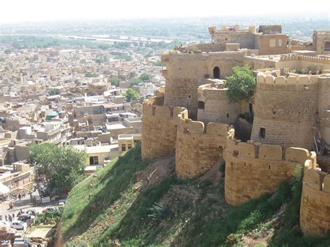 Top 5 Famous Forts In India Allrefer