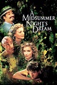 A Midsummer Night's Dream (1999) | The Poster Database (TPDb)