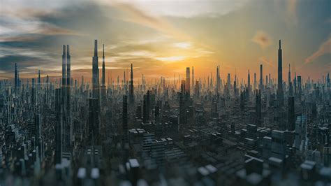 Fictional Cities