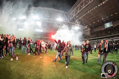 Hammarby fotboll i samverkansprojekt med craft och nordiska textilakademin. Hammarby - Jönköpings Södra 02.11.2014, Hammarby promoted ...