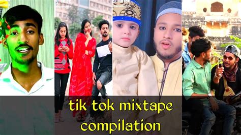 Tik Tok Mix Tape Video Compilation Funny Tik Tok Video Friendship Tik