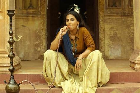 vidya balan on begum jaan ‘she s almost like gabbar she fears no one mint